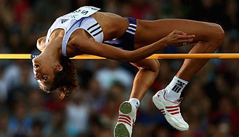 The best 13 high jump performances in the iaaf diamond league. Leichtathletik