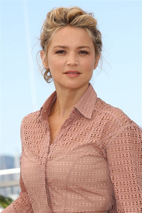 She also attended the higher national institute for the performing arts (insas)in brussels. Virginie Efira - 'Elle' Photocall at 69th Cannes Film ...