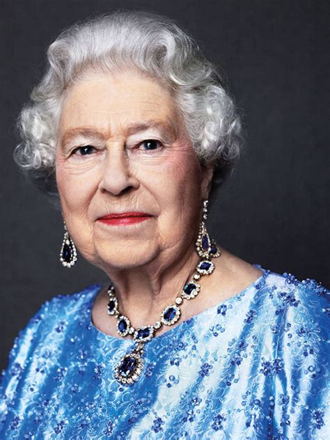 In spite of her age, queen elizabeth is in the top well being. The Queen: How long has Elizabeth II been the Queen? Facts ...