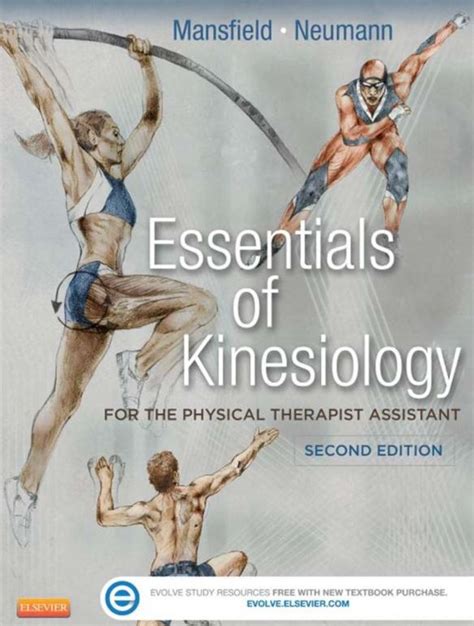 Best books for physiotherapy students, physical therapy books, physiotherapist must read books. Essentials of Kinesiology for the Physical Therapist ...