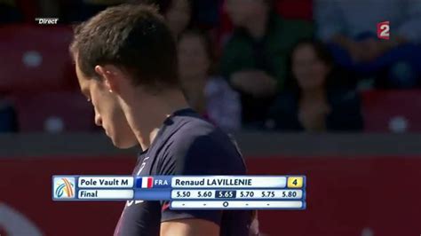 Ethan cormont sacré champion d'europe u23 de saut à la perche. Renaud Lavillenie gagne en 5m90 le saut à la perche des ...