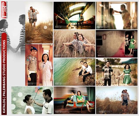 Selasa, 4 desember 2018 08:16. Foto Prewedding dan Wedding Palembang
