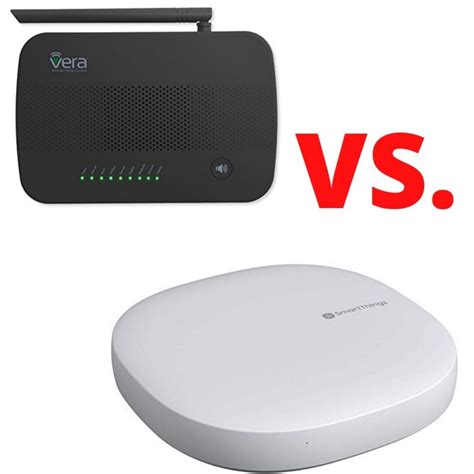 SmartThings vs Vera- Inside Research