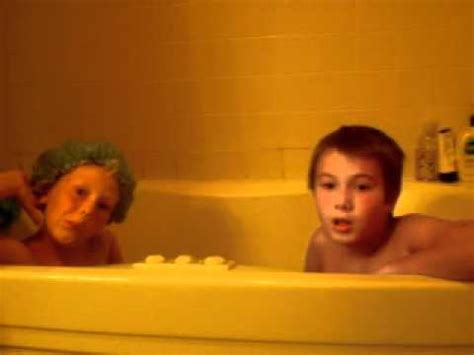 Shields became known as a child actress, her mother, teri,. In a bath tub - YouTube