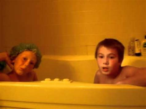 There was a little girl: In a bath tub - YouTube