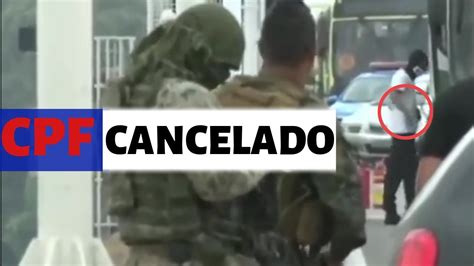 Siga o procedimento orientado aqui no portal e contate a receita federal. CPF CANCELADO - YouTube