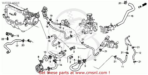 Honda tech , piping diagram for body sprays wiring diagram with , repair. Car Complaints: 92 honda accord fuel pump relay location