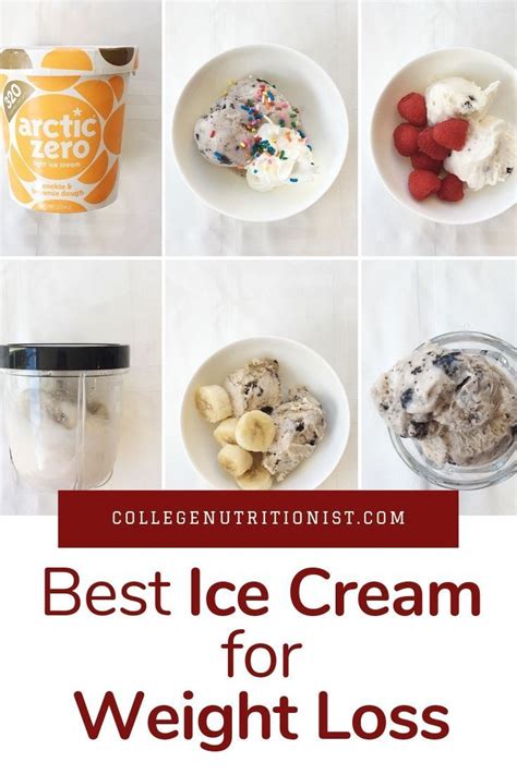 Making your own ice cream allows you to control what goes into it. What's In Your Ice Cream? | Fancy dishes, Low calorie ...