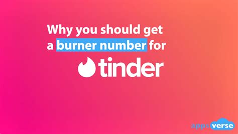 New kid on campus and looking to make the most of your college experience? Why you should get a burner number for Tinder