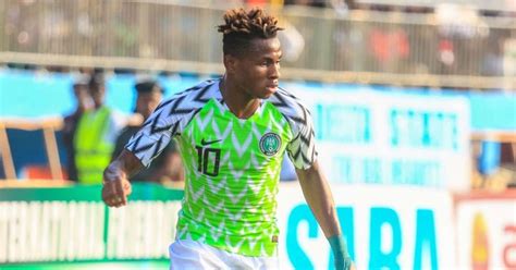 However, the german is confident both samuel chukwueze and leon balogun will be fit for the game. Amunike says Chukwueze is his replica, lauds the player's ...