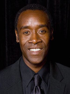 Don cheadle was born in kansas city, missouri, united states. Don Cheadle to bare all in new TV drama - Celebrity Buzz