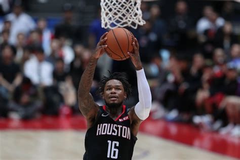 It's ok to be great!!!! El oasis de Ben McLemore en los Rockets