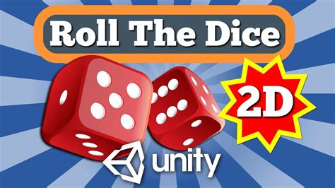 It's the most popular software for 2d game art creation. Unity 2D Tutorial How To Make Roll The Dice Feature For 2D ...