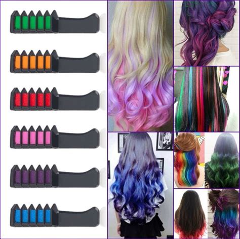 Using food coloring is a cheap and easy way to dye your hair without causing damage. Temporary Black Hair Dye That Washes Out - Hair Trends ...