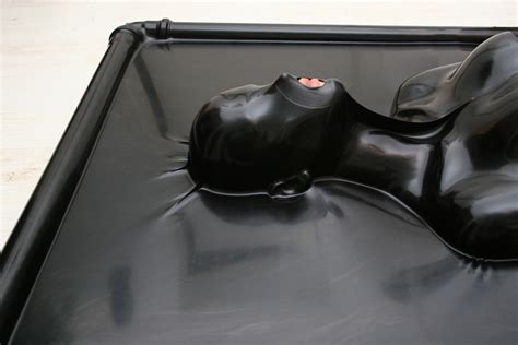 For specific therapy to correct pectus excavatum (pe), conservative treatment with. LATEXTIL **** Vac Bed Vak vacuum Bett Latex vacbed 2m x 1m ...