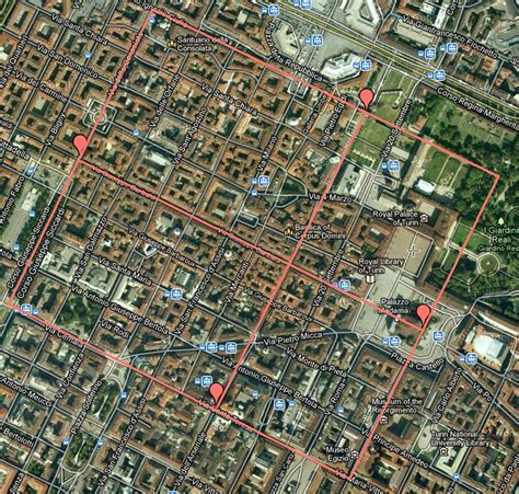 Anche torino, come ogni città romana, venne fondata attraverso una centuriazione romana, lo schema urbanistico geometrico di una pianta di una città o di un territorio agricolo, che veniva. Weblog on Physics: 2012