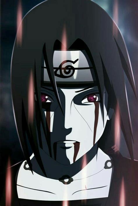 Voir plus d'idées sur le thème naruto, fond d'ecran dessin, naruto je penses que itachi, naruto, sakura et sarada sont les 4 personnes qui comptent le plus aux yeux de sasuke. Itachi Uchiwa | Personnages naruto, Fond d'écran téléphone ...