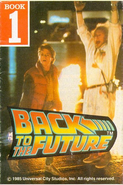 Back to the future with oracle database 12c. Item - Back to the Future, Book 1 - Demian's Gamebook Web Page