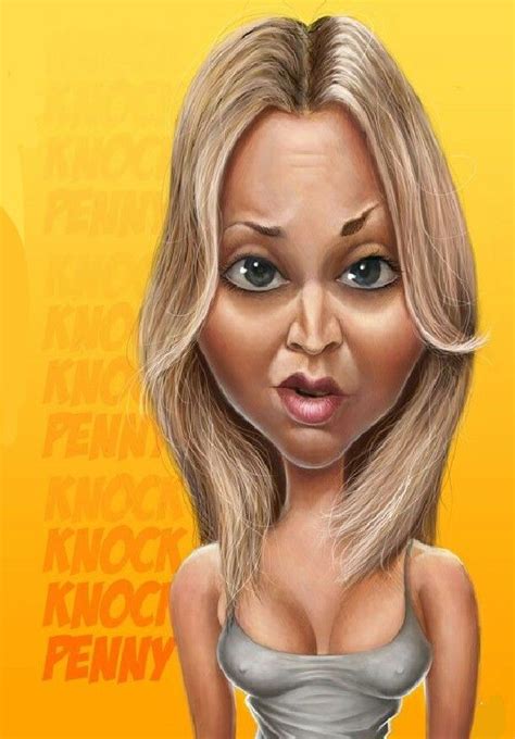 He has also won three world championships titles. Kaley Cuoco | Celebrity caricatures, Caricature, Funny ...
