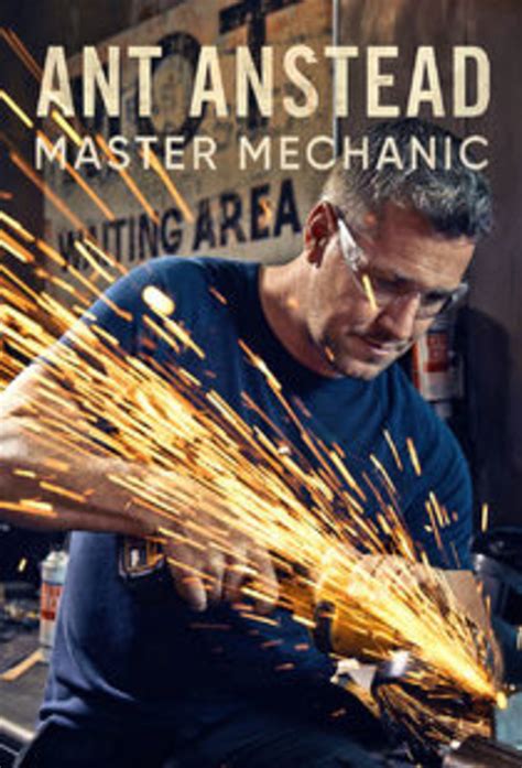 Tv host, car builder, designer and artist. Ant Anstead Master Mechanic - TheTVDB.com