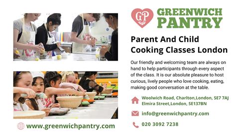 Parent And Child Cooking Classes London | Private Cooking Classes | Cooking classes for kids 