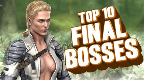 Offering my guide, tips here we go: Top 10 - Final bosses in gaming - YouTube