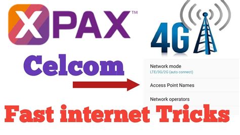 Adapun cara setting apn axis pada android yaitu: internet speed fast tricks celcom 4g apn setting 2020 ...