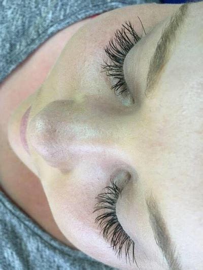 Come to your appointment makeup free. Eyelash Extensions - Tanz Spa