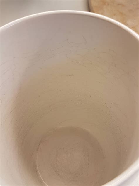 Check out this video below from white on rice couple. The inside of my favourite tea mug looks like this, with ...