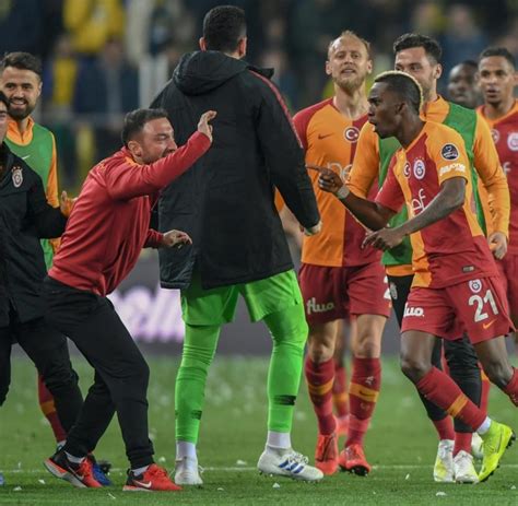 Galatasaray lisesi'nin yeni müdürü prof. Fußball: Galatasaray zum 18. Mal türkischer Pokalsieger - WELT