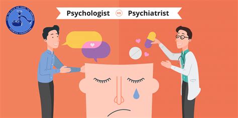 What is the difference between a Psychiatrist and Psychologist?