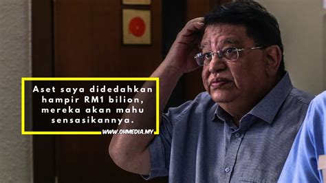 Perbicaraan kes bekas menteri wilayah persekutuan, datuk seri tengku adnan tengku mansor yang didakwa menerima rasuah. Tengku Adnan Tidak Senang Duduk! Aset Hampir RM1 Bilion ...