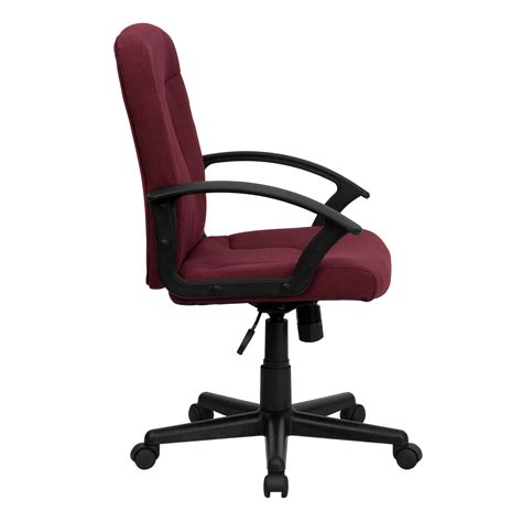 The gareth upholstered desk chair with wheels keeps the ideas rolling while you work in your home office. Discount Chairs Under $150 - Electra Upholstered Desk Chair