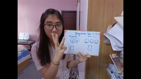 Listen to a teacher give students information about a new course to practise and improve your listening skills. Beginner level maths lesson 6 - YouTube
