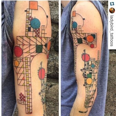 The biography of the tattoo artist lloyd nakao from australia is not available at the moment. Image result for frank lloyd wright tattoos | Ladybird ...