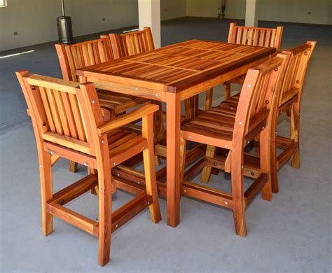 Pair of bentwood vienna secession (1905) ebonized beech wood square end tables with an x form stretcher base (designed by gustav siegel; Custom Terrace Wood Cocktail Table, Made in U.S.A ...