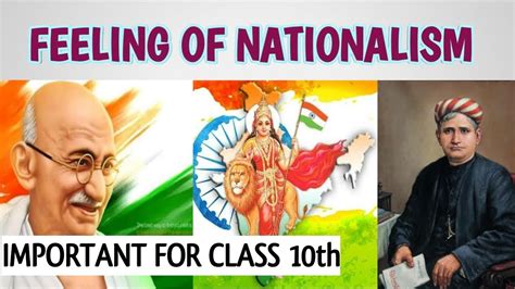Why belonging matters in the classroom. Nationalism in India || Sense of Collective Belonging ...