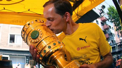 Doch all dem war nicht so. Le Borussia Dortmund se sépare de Thomas Tuchel - Le Soir Plus