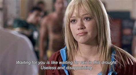 A cinderella story, quote, stepmom, iconic, jennifer, movie. Modern Personality | A cinderella story, Waiting for you ...