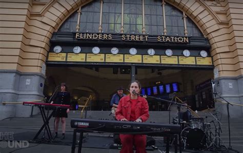 Missy higgins has to take care of details, while committing herself entirely to her goals. Watch Missy Higgins perform 'When The Machine Starts' at ...