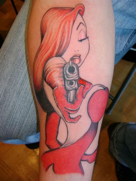 Why did i get a celtic rabbit tattoo? i want this on my forearm too | Jessica rabbit tattoo ...