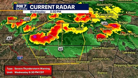 One of the most popular journalists, chelsea andrews, is currently working at american fox17 news. Severe T'storm Warning in... - Chelsea Andrews on FOX 7