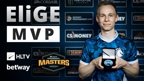 This is my experimental project, but also small useful module for node.js which helps you to easy implement data from popular cs:go website hltv.org. EliGE - HLTV MVP by betway of DreamHack Masters Dallas ...