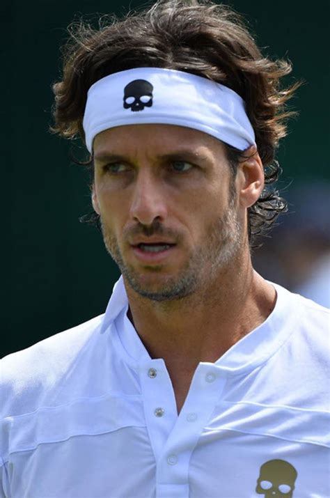 I have seen his development, his trajectory. H2H. Roberto Bautista Agut vs Feliciano Lopez | Australian ...