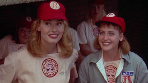 I have to admit it, i'm a girl, i totally fell in love with this movie. 'A League of Their Own': Ranking the 19 best quotes from ...