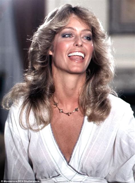 Hope you enjoy this medium length hairstyle tutorial. Heather Locklear radiant at Farrah Fawcett event | Daily ...