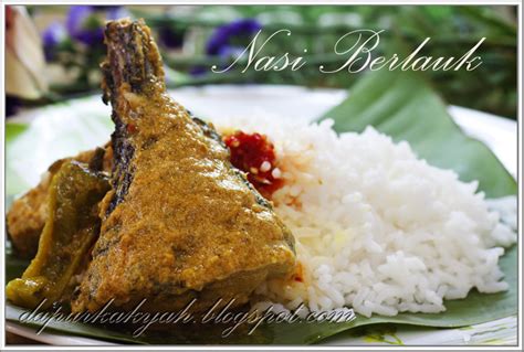 Maybe you would like to learn more about one of these? Dari Dapur Kak Yah: Nasi Berlauk...Gulai Ikan Tongkol ...