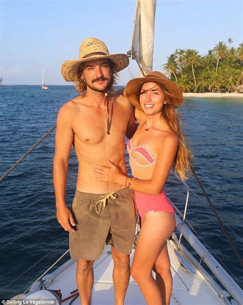 See more ideas about adventure, adventure couple, photo. Sailing La Vagabonde couple share their top travel tips ...