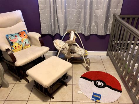 Check spelling or type a new query. Pokémon themed nursery for girl | Gender neutral nursery ...