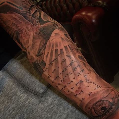 Amazing artist Jose Lopez @joselopez_lowridertattoo sleeve ...